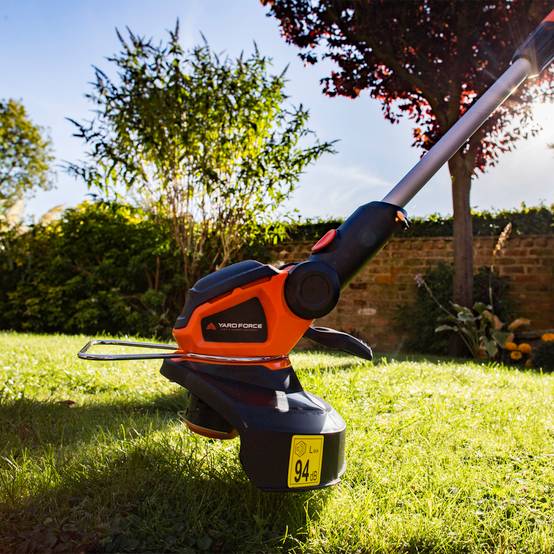 Coupe bordure 20V avec Largeur de Coupe 30cm Yard Force LT C25 - Image 3