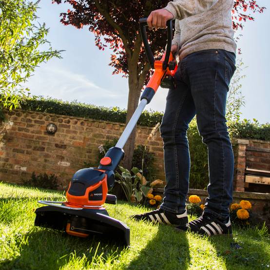 Coupe bordure 20V avec Largeur de Coupe 30cm Yard Force LT C25 - Image 5