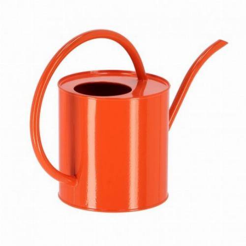 Esschert Design - Arrosoir métal 1,3 litres - Jaune - Image 5