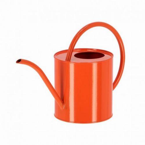 Esschert Design - Arrosoir métal 1,3 litres - Jaune - Image 3