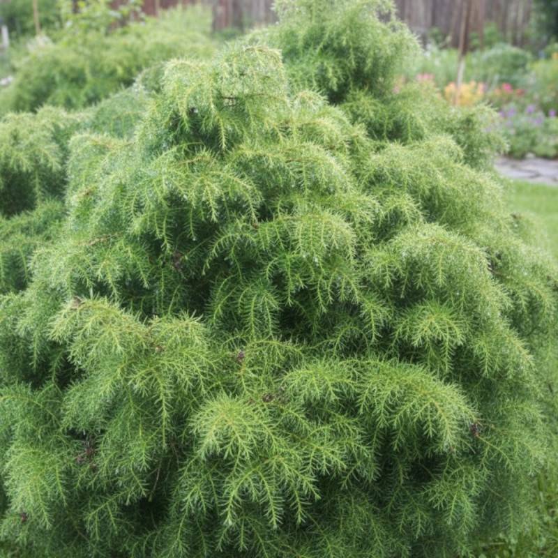 Cèdre du Japon Elegans Viridis, Cryptomeria - Pot de 3L - 20/40 cm - Image 4