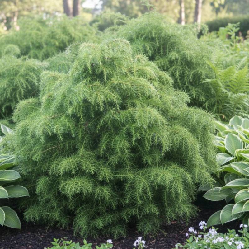 Cèdre du Japon Elegans Viridis, Cryptomeria - Pot de 3L - 20/40 cm - Image 3