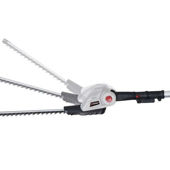 Scie à Ebrancher Taille Haies sur perche 20V - Xperformer XP2PSTH20LI - portatif - Outil seul sans batterie ni chargeur - Image 5