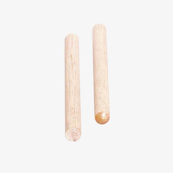 Manche en bois poncé Ø 24 mm - Gilac