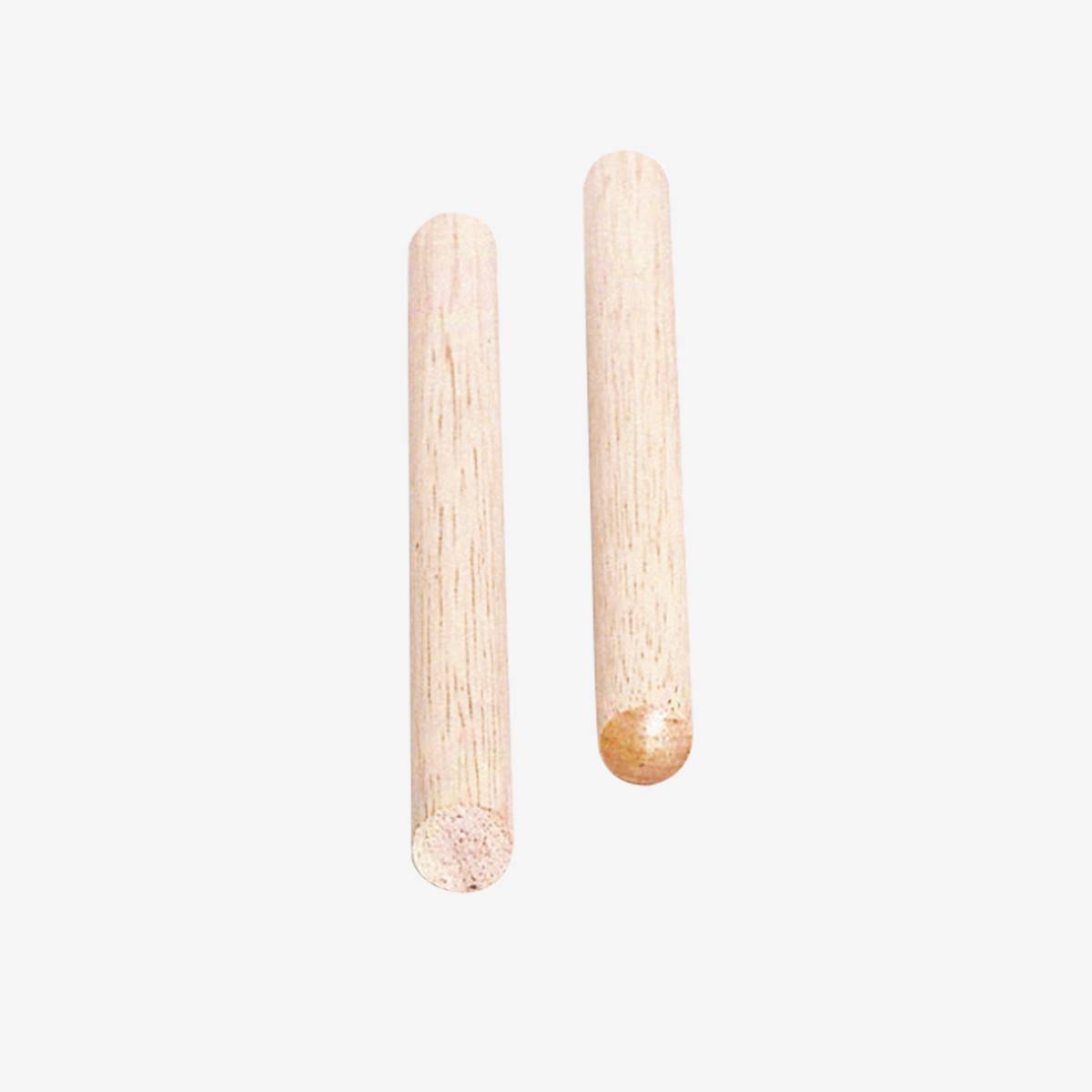 Manche en bois poncé Ø 24 mm - Gilac