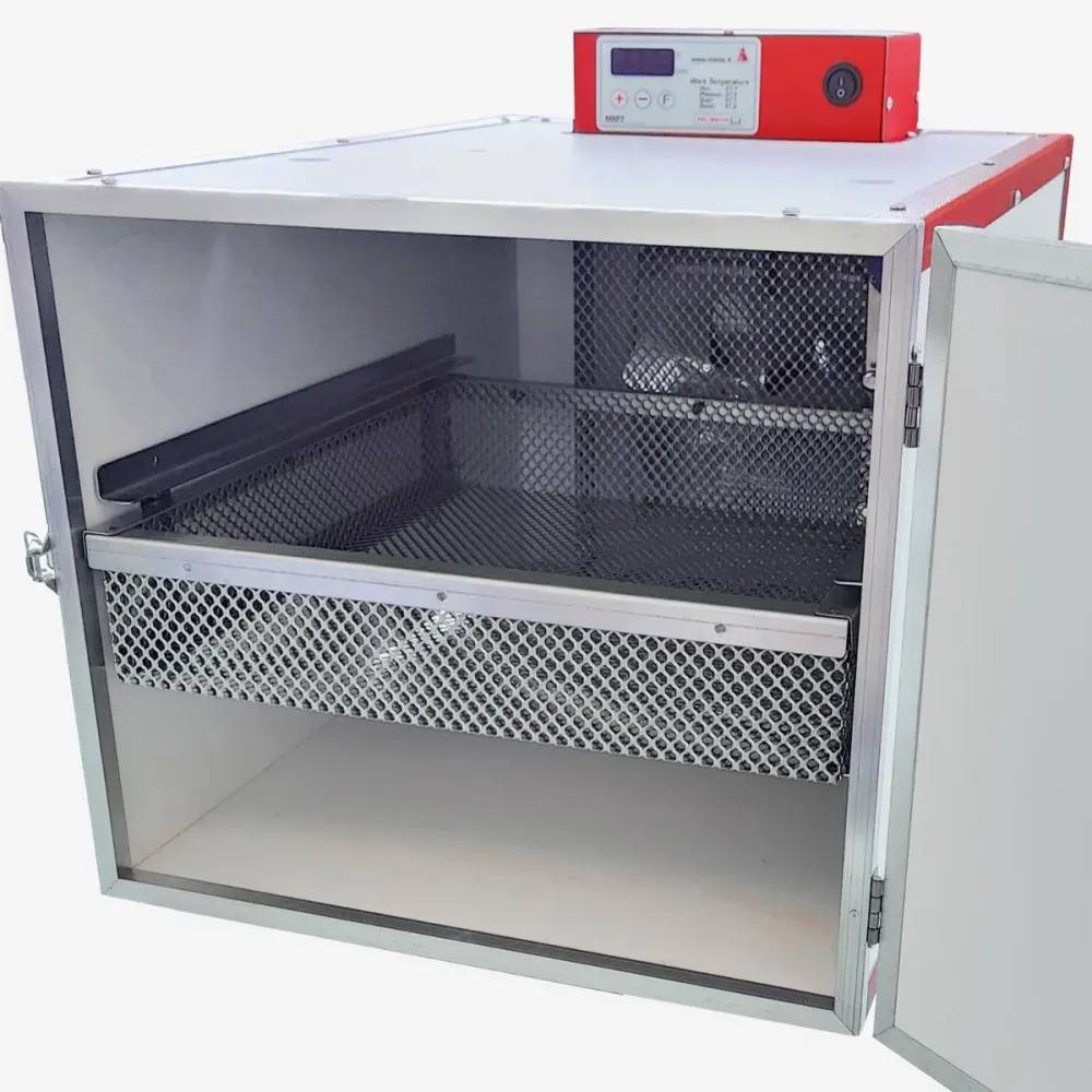 Couveuse Automatique DUC 70 Maino® avec Kit Humidificateur - 70 Œufs - Image 2