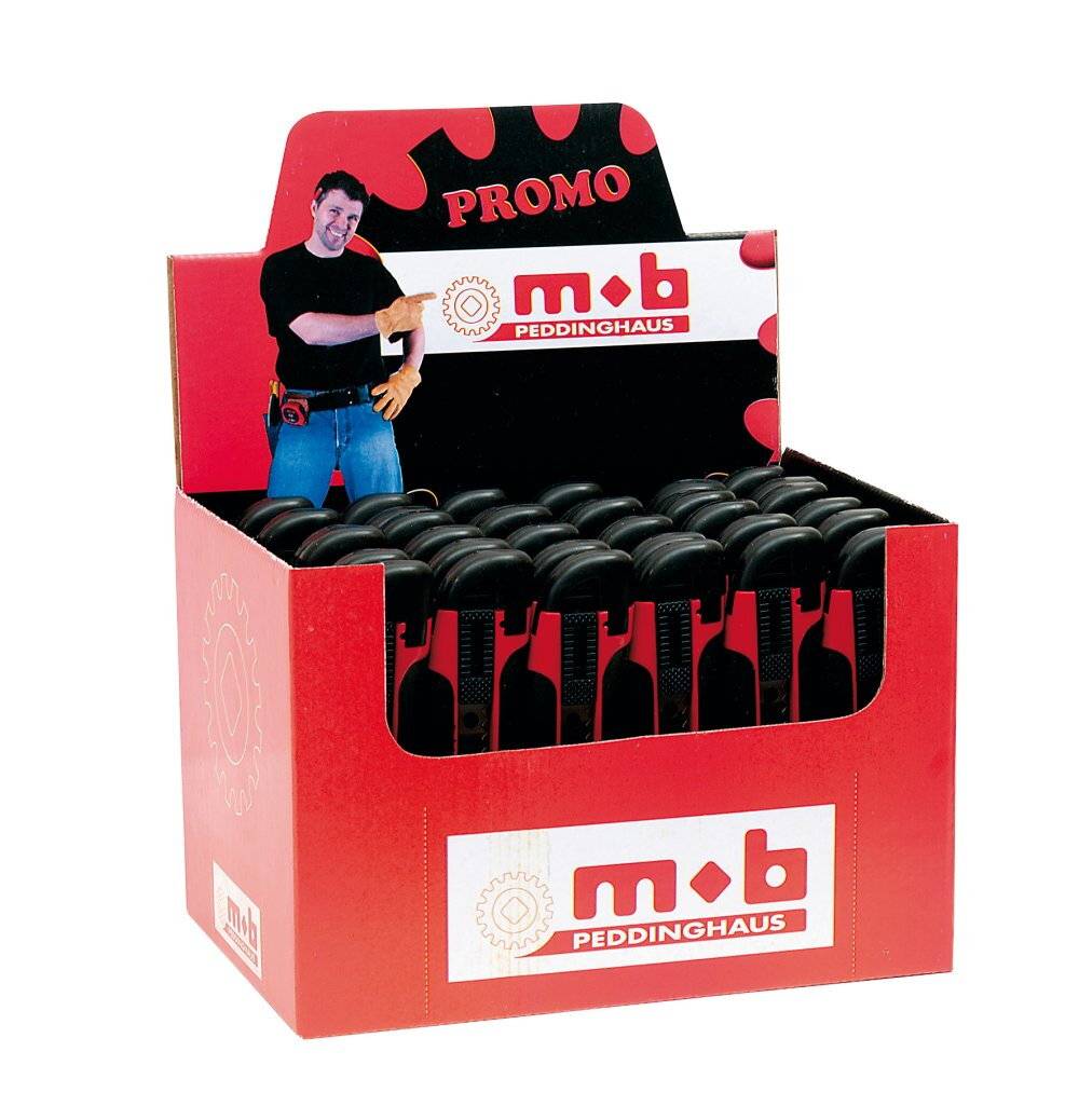 Lot de 36 cutters Bimat - MOB