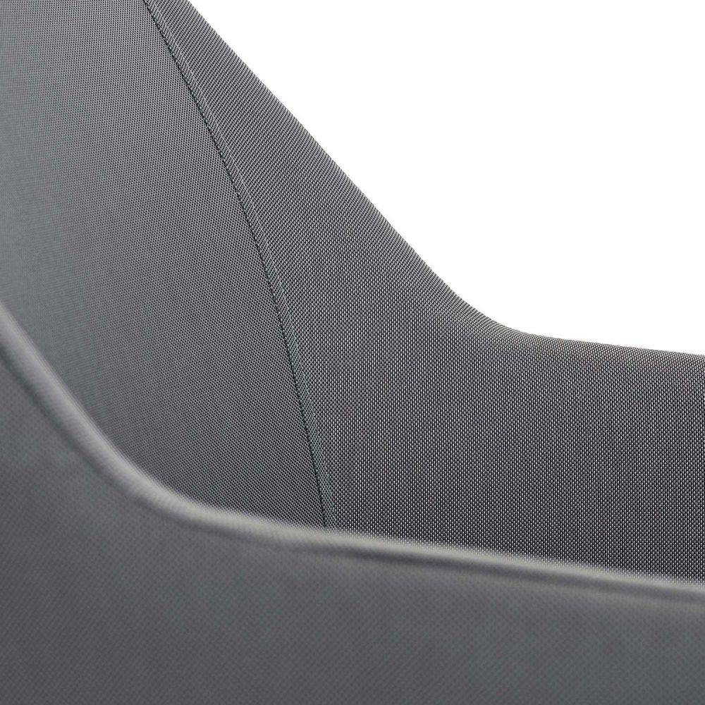 Fauteuil de jardin en aluminium et textilène (Lot de 2) - Image 4