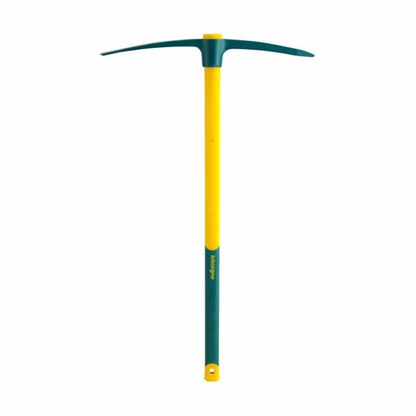 Leborgne - Pioche de terrassier LEBORGNE douille ronde manche Novamax 2kg - Image 3