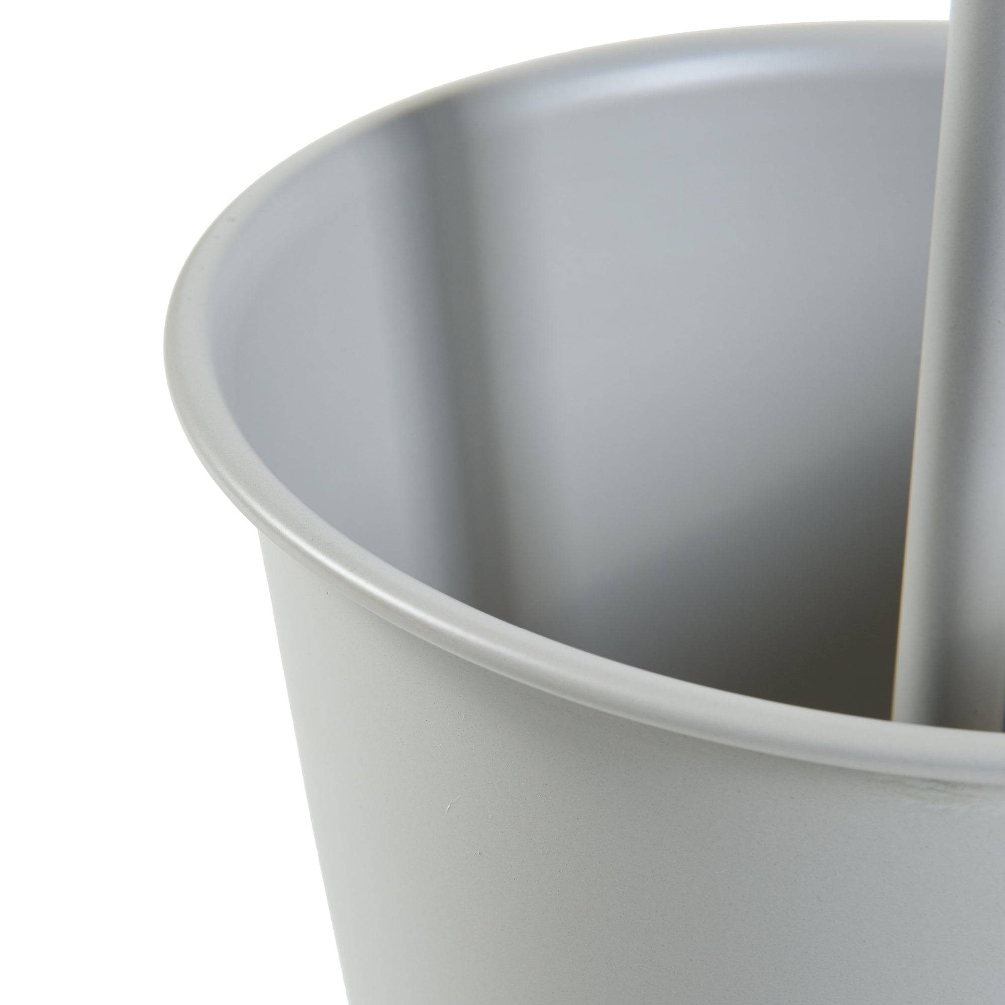 Helloshop26 - Porte-plantes style intemportel support 48 x 23 cm 1 cache-pot beige - Image 5