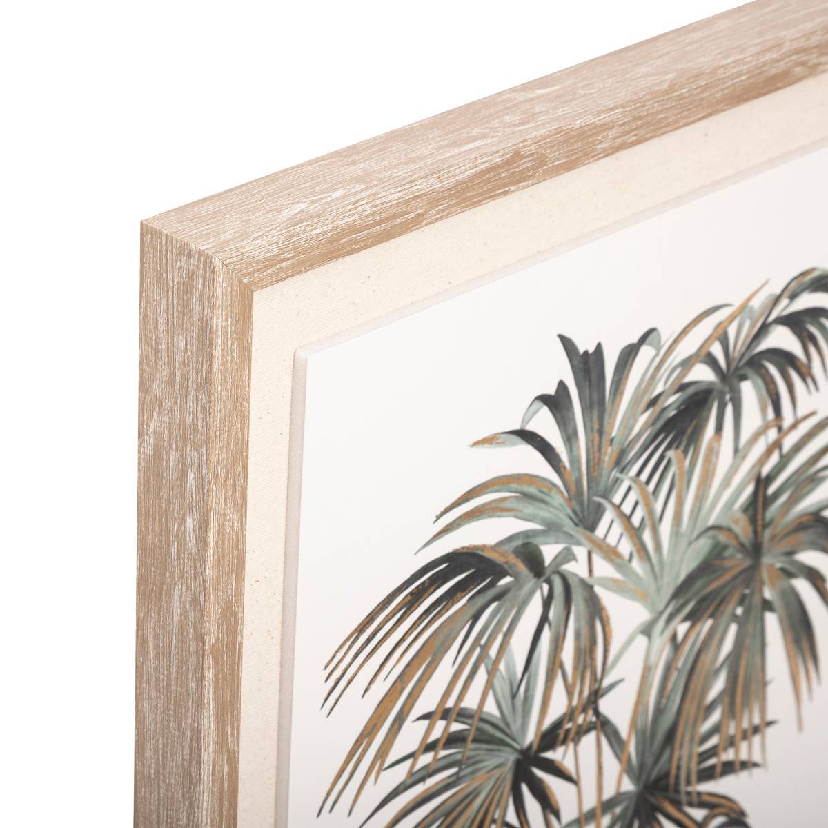 Atmosphera - Toile encadrée "Arbre" 40x50cm - Atmosphera Créateur d'intérieur - Image 4