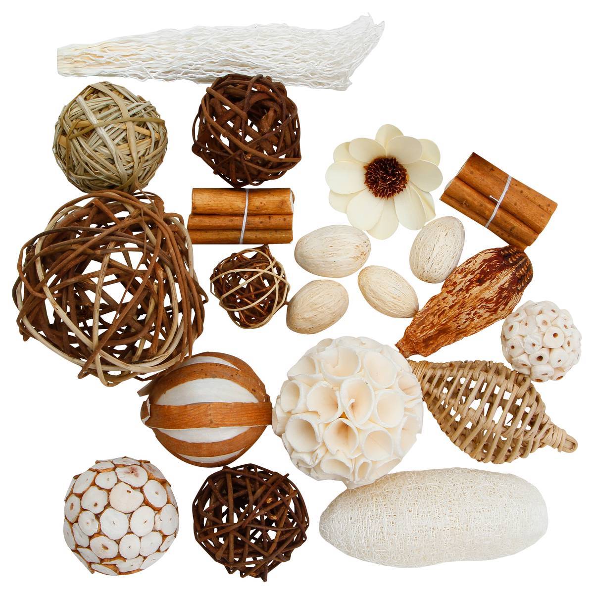 Atmosphera - Set de boules décoratives H33,5cm - Atmosphera Créateur d'intérieur - Image 5