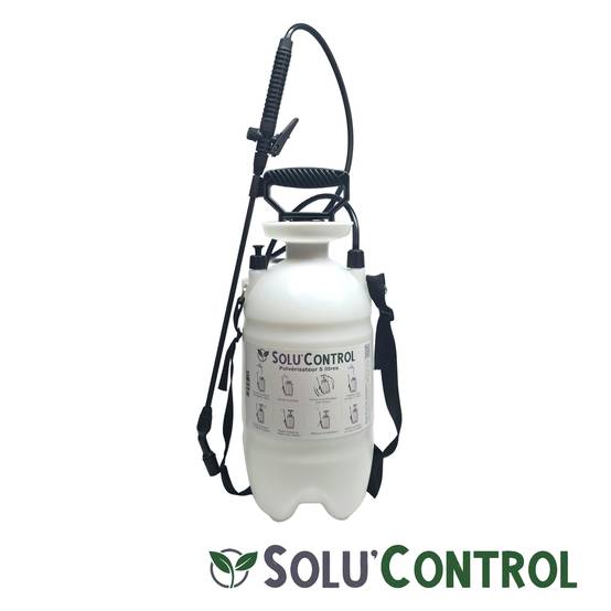 Solu'Control - Pulvérisateur 5 Litres - Spécial jardin - Image 2