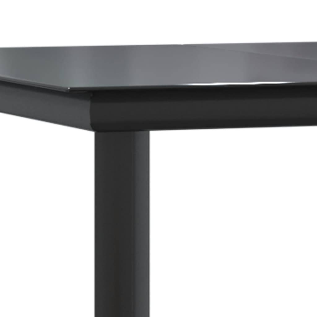 ComfortXL - Salon de Jardin 2 Personnes Gris, Fauteuils à Dossier Réglable et Table Verre – ComfortXL Outdoor Living - Image 4
