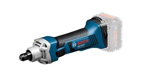 Bosch - Meuleuse droite 18V GGS 18 V-LI Professional + 2 batteries Procore 4Ah + chargeur + coffret L-BOXX - BOSCH - 06019B530Q - Image 2