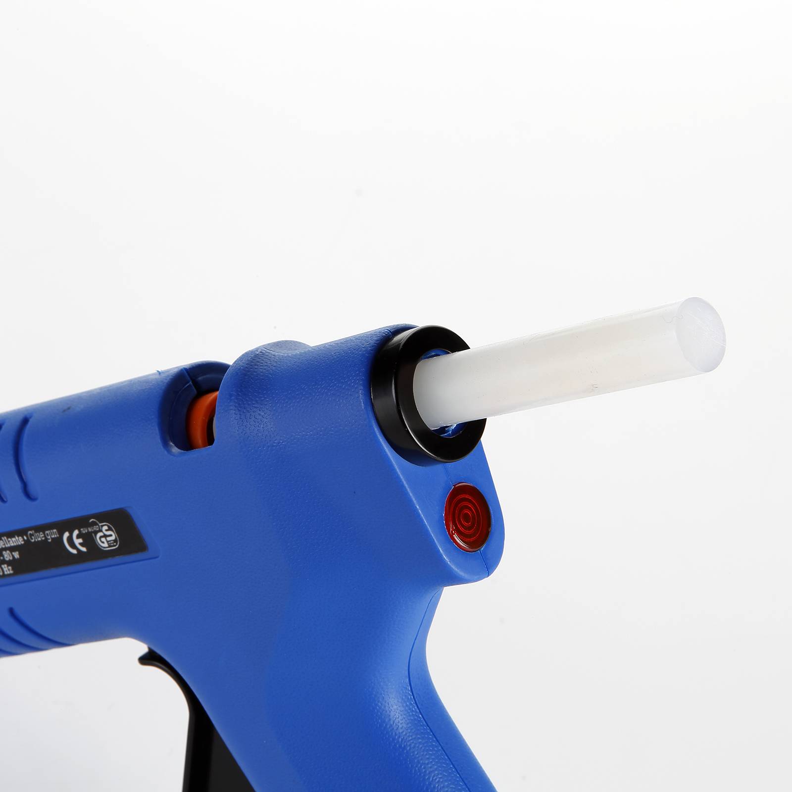 Pistolet à colle avec 2 bâtons de colle - Image 4