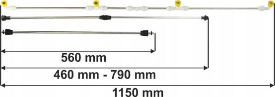Pulvérisateur electrique Dorsal À Batterie 16 L Pour Jardin - Image 6