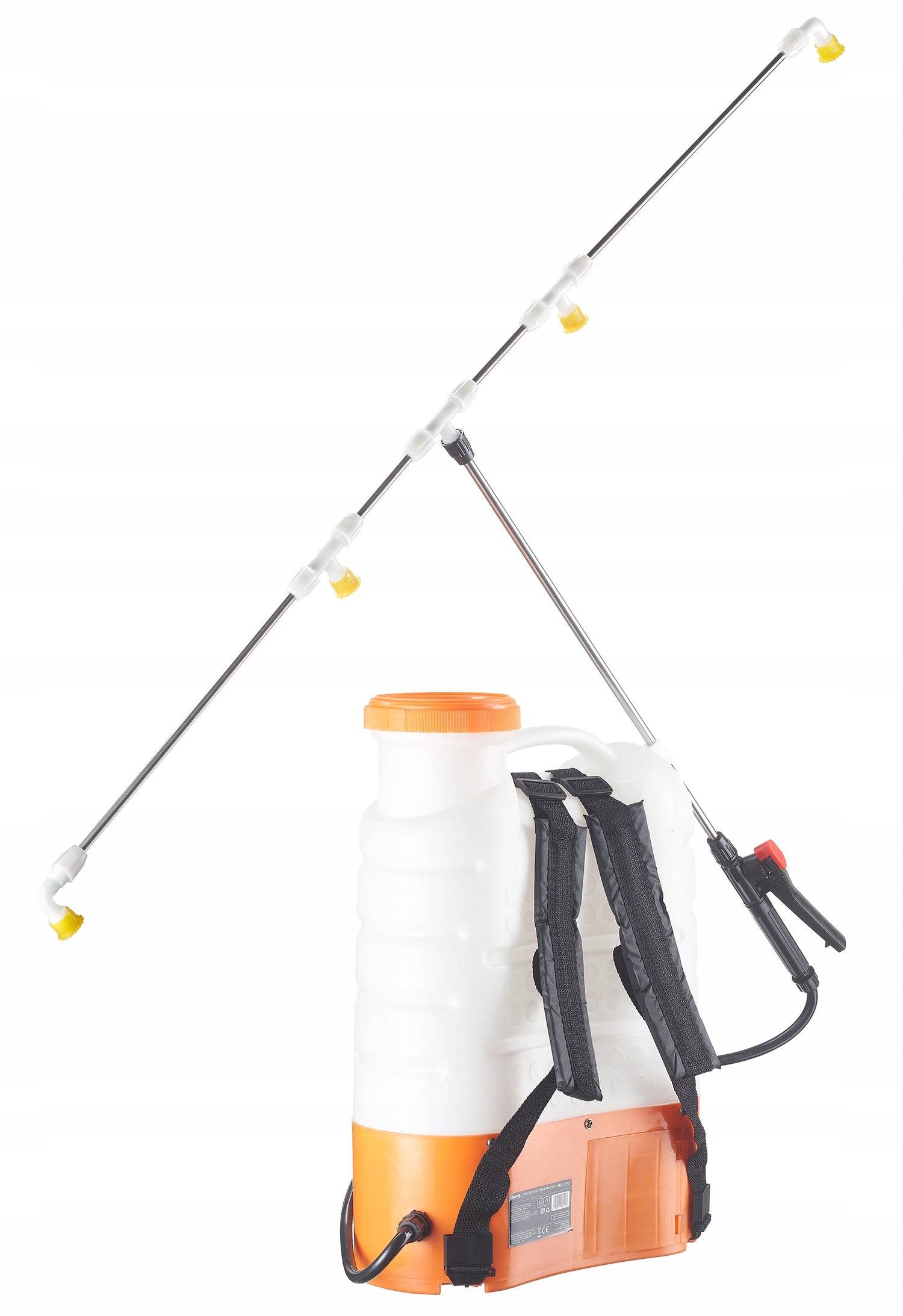 Pulvérisateur electrique Dorsal À Batterie 16 L Pour Jardin - Image 3
