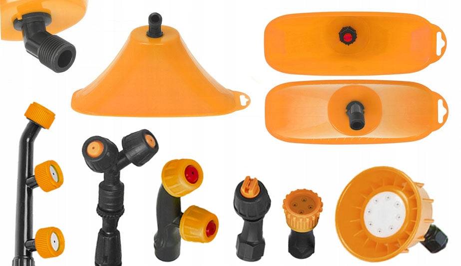 Pulvérisateur electrique Dorsal À Batterie 16 L Pour Jardin - Image 5