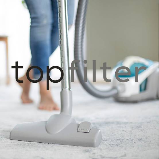 Suceur aspirateur plat pour plinthes compatible avec de nombreux aspirateurs TopFilter - Image 6