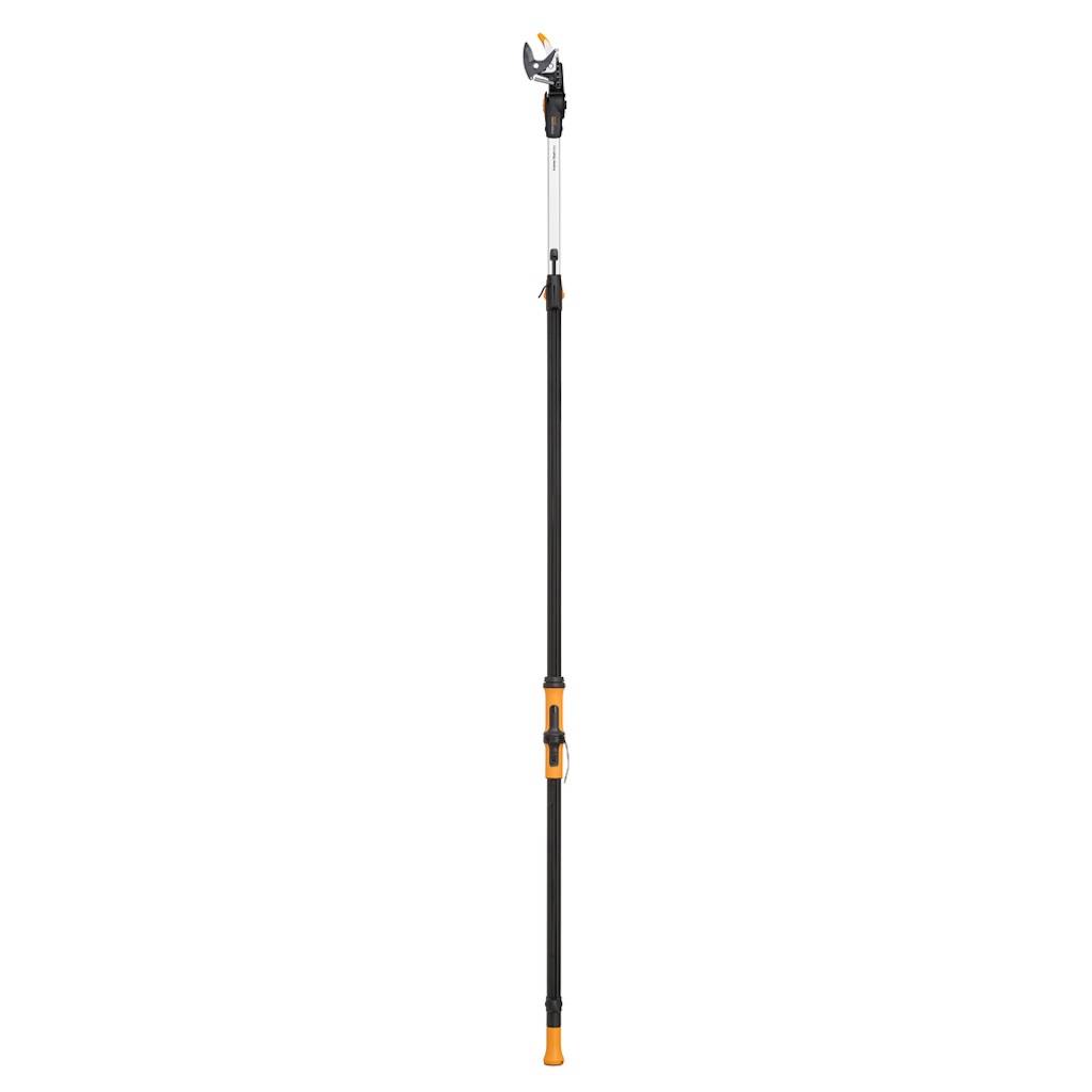 Fiskars - Perche d’élagage bypass - X-Series UPX96 4 m - coupe branches jusqu’à 6 m - Image 1