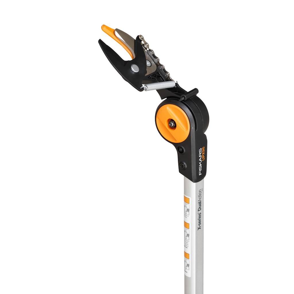Fiskars - Perche d’élagage bypass - X-Series UPX96 4 m - coupe branches jusqu’à 6 m - Image 2