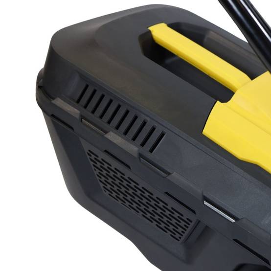 Garland - Tondeuse électrique sans fil GARLAND GRASS KEEPER 40V 190-V20 - Coloris - Noir - Image 4
