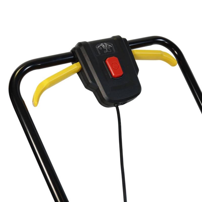 Garland - Tondeuse électrique sans fil GARLAND GRASS KEEPER 40V 190-V20 - Coloris - Noir - Image 5