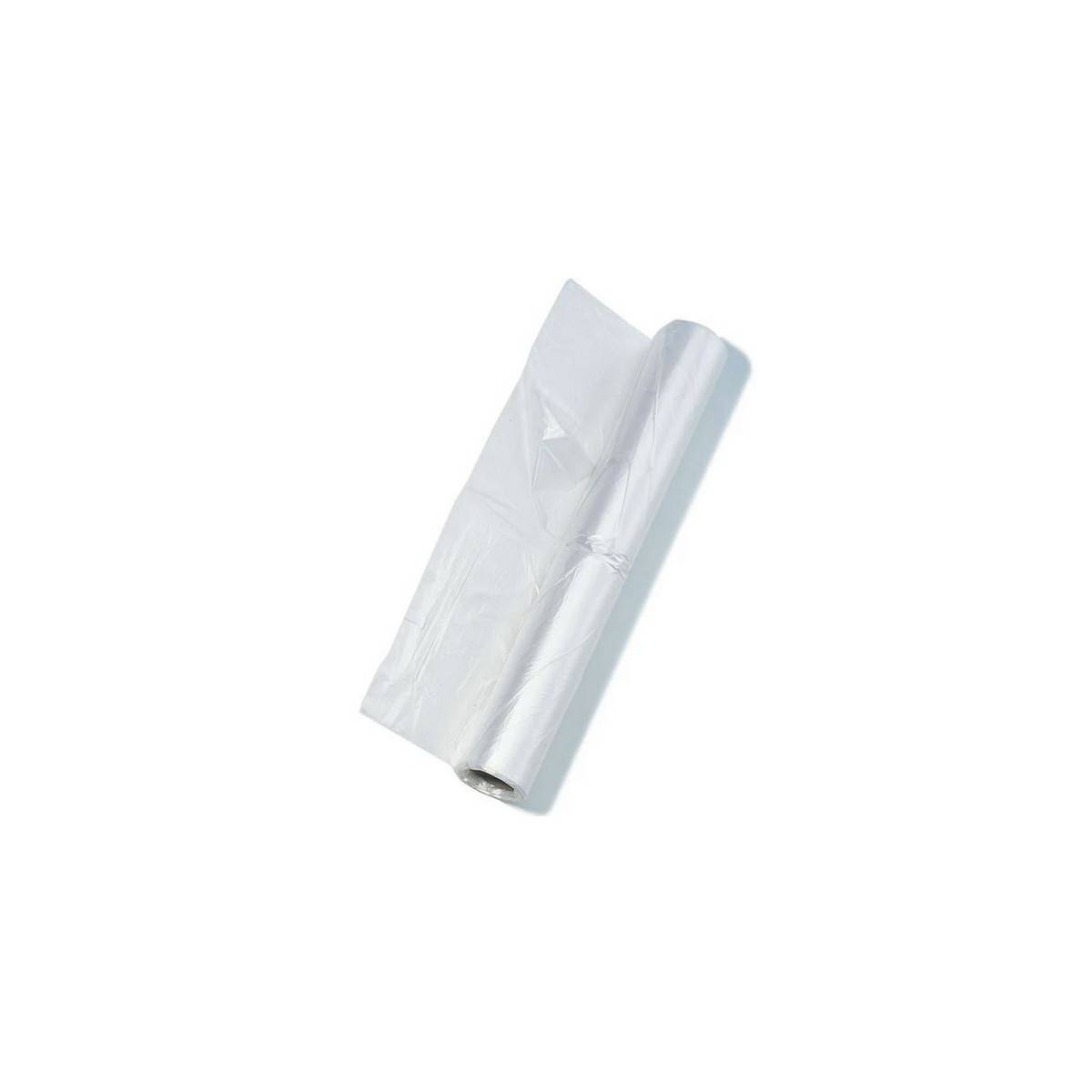 Bache peinture 4x25m Protection 100m² Film plastique Haute Densité BRIXO - Image 1