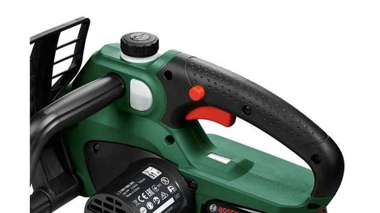 Bosch - Tronçonneuse à chaîne BOSCH Universal Chain 18 Sans batterie ni chargeur - 06008B8001 - Image 2
