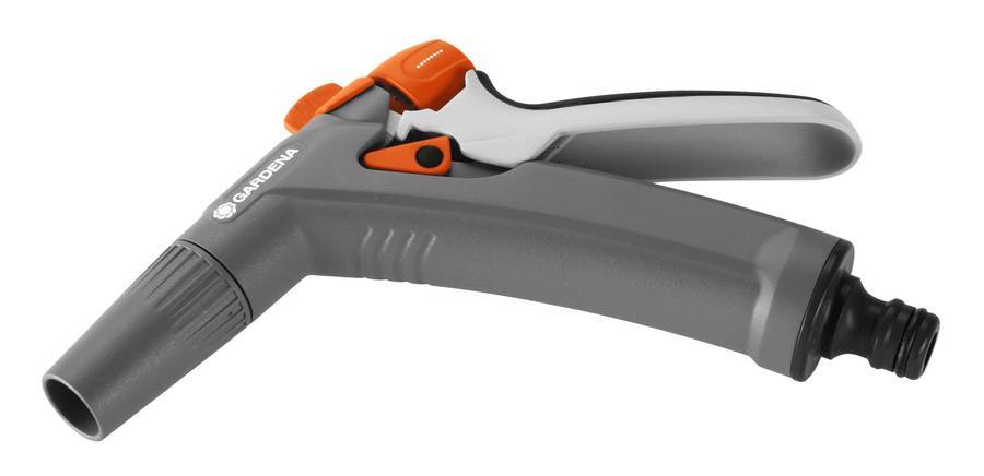 Gardena - Pistolet de nettoyage - jet concentré à diffus Gardena - Image 1