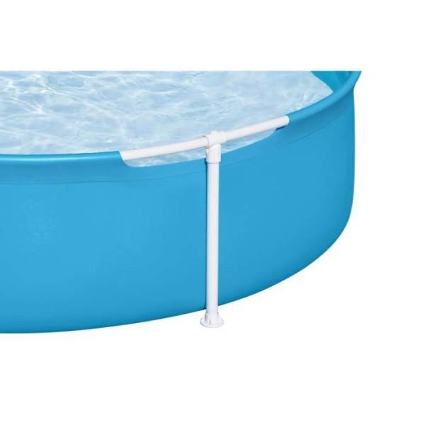 Bestway - Piscinette BESTWAY - My First FramePool - 152 x 38 cm - Ronde - Image 3