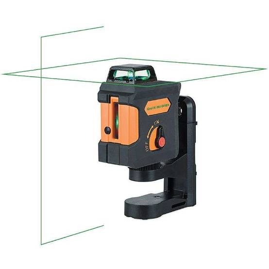 Laser lignes GEO FENNEL Geo1X-360-GREEN Geo fennel - Image 4