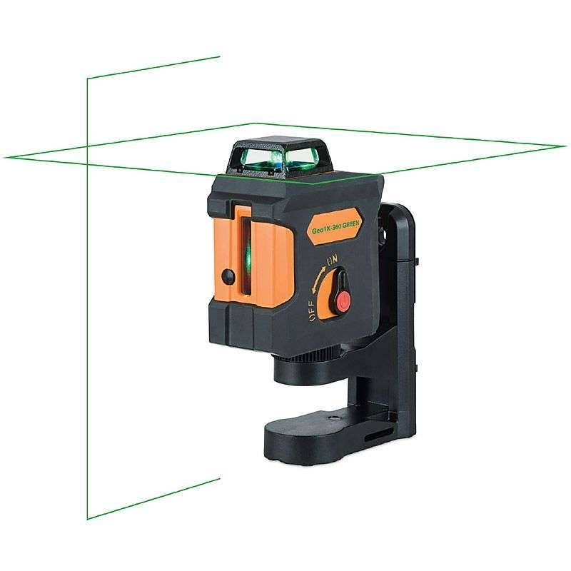 Laser lignes GEO FENNEL Geo1X-360-GREEN Geo fennel - Image 4