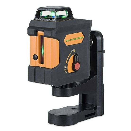 Laser lignes GEO FENNEL Geo1X-360-GREEN Geo fennel - Image 1