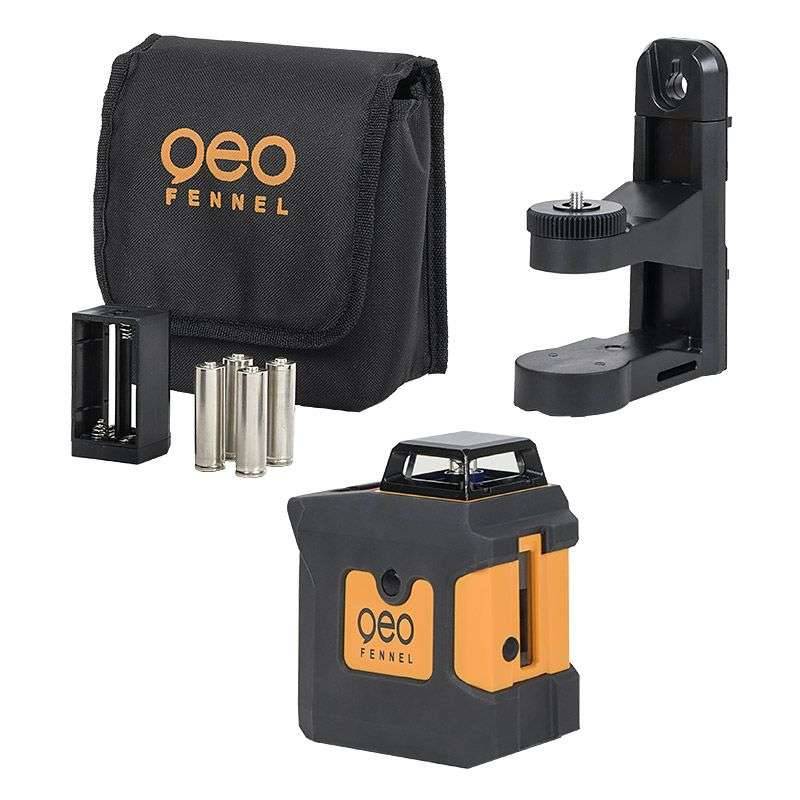 Laser lignes GEO FENNEL Geo1X-360-GREEN Geo fennel - Image 2