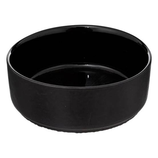 Service Apéritif 6 Pièces "Astra" 34cm Noir - Image 2