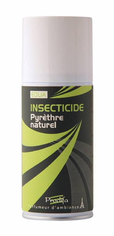 Insecticide minispray 150ml - Colis de 24 - Prodifa