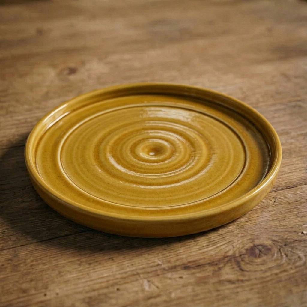 Provencelia - Soucoupe 28cm heliodore - Image 1