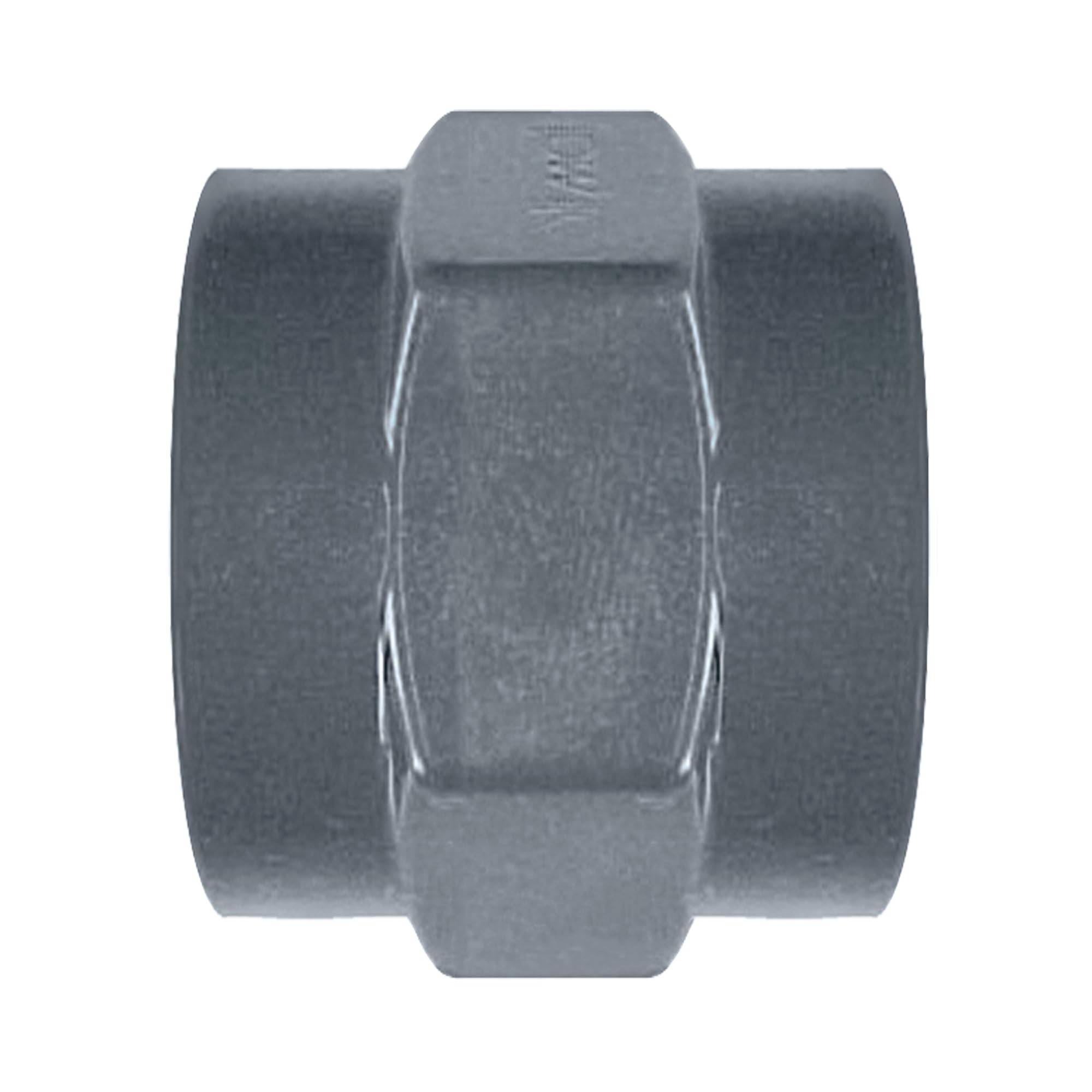 Jardibric - Jardibric - Manchon PVC Femelle 33x42 (1"1/4) PN10 - Raccord PVC à Visser pour Arrosage Automatique Enterré