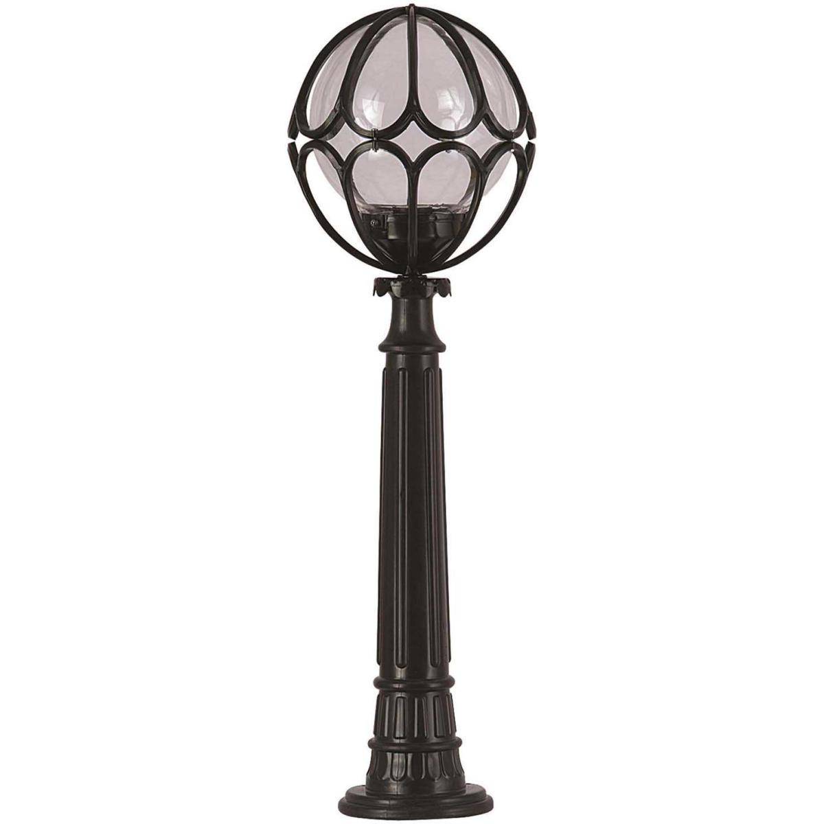 Hanah Home - Lampadaire de jardin en ABS Marc - Image 1