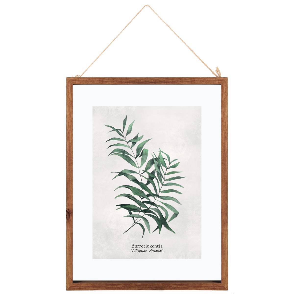 Atmosphera - Cadre "Elody" 38x48cm - Atmosphera Créateur d'intérieur - Image 1