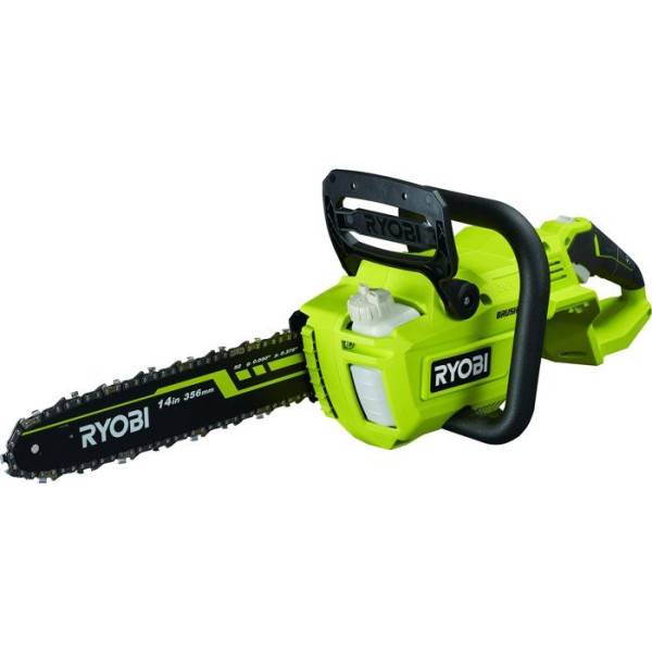 Tronçonneuse sans fil brushless - RYOBI - RY36CSX35A-140 - 36V MAX POWER - Guide 35 cm - 1 batterie 4,0 Ah & chargeur 1,7 A - Image 3