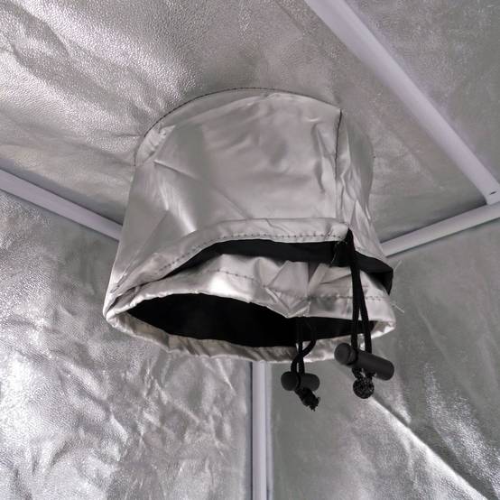 Tente G-Max 120x120x200cm - GREENCUBE - Image 4