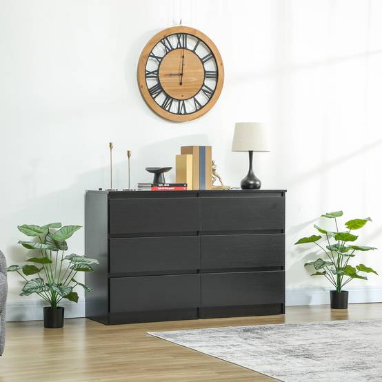 Lot de 2 plantes artificielles intérieures 65 cm, arbre artificiel avec pot en plastique et flocage - Image 9