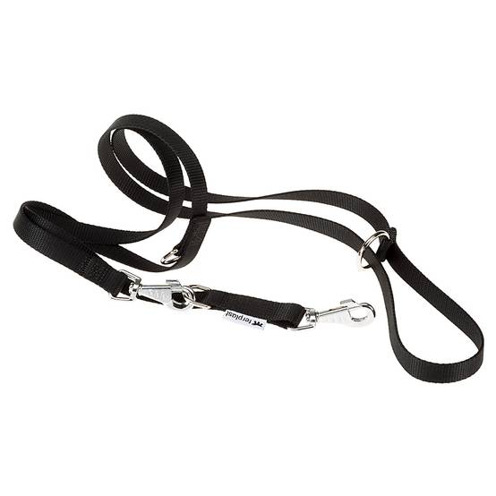 Ferplast - Laisse nylon dressage chiens modèle réglable FERPLAST CLUB GA