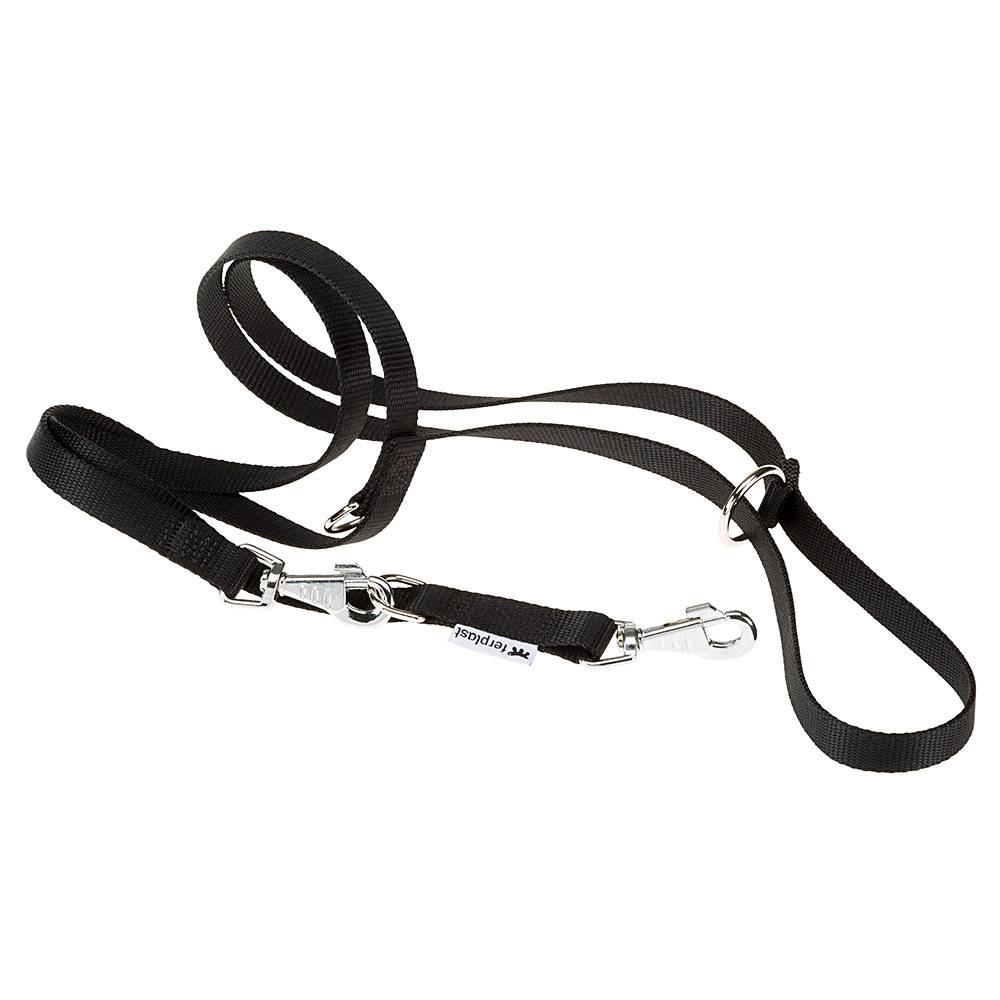 Ferplast - Laisse nylon dressage chiens modèle réglable FERPLAST CLUB GA