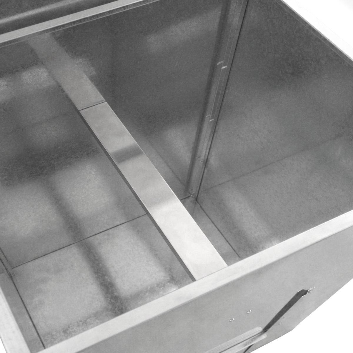 Monster Racking - Conteneur à Charbon - 520L - Image 3