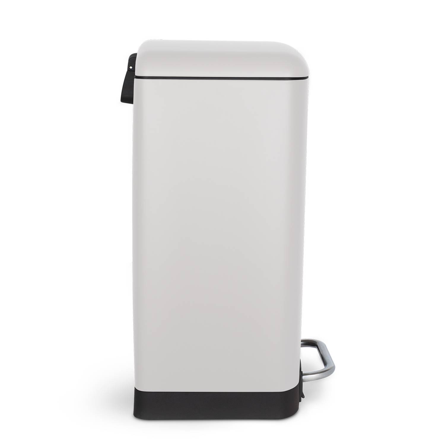 Poubelle à pédale 20L, white edition - N°528 Les Collectors - Image 3