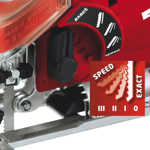 Einhell - Scie sauteuse pendulaire TC-JS 85 Einhell - Image 3